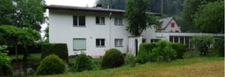 Bewilligtes Bauprojekt: 2-Familien Haus mit Einliegerwohnung  am Waldrand mit Bach (3)