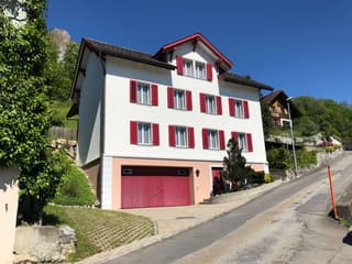 Einfamilienhaus in Schwyz (2)