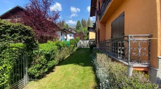 Möbliertes Wohnobjekt mit  Garten in traumhafter Lage(Lombardei) nahe Bergamo Stadt und Lago d'Iseo (2)