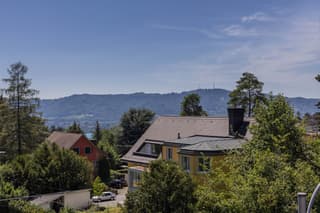 Gepflegtes 3-Familienhaus am Zürichberg (2)