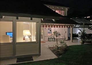 Freistehendes, individuelles Einfamilienhaus in Muttenz (4)