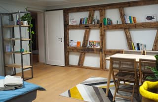 Kreatives Zimmer in Gottlieben (2)