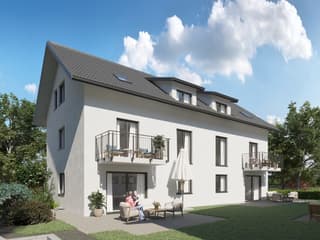 Neubau moderne Doppel-Einfamilienhäuser Projekt „Staffeln“  (Bremgarten) (4)