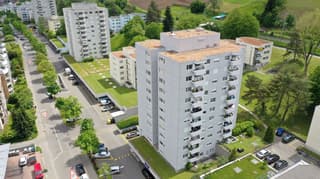 Wohnen in Schlieren - die dynamische Stadt mit schönem Erholungsraum (2)