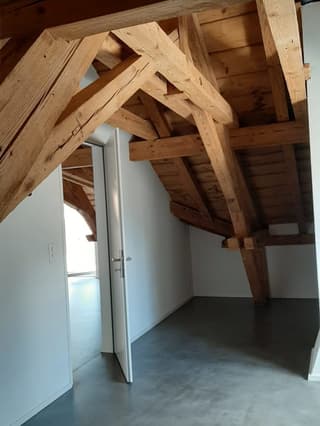 Grossräumige und heimelige 2.5-Zimmer-Dachwohnung (4)