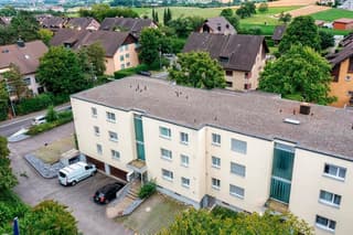 MFH in Otelfingen mit 9 Wohnungen und guter Rendite an bester Lage (2)