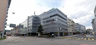 Büroraum zentral nahe Bahnhof Olten (2)