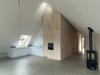 Wunderschöne 4 ½-Zimmer Neubau Dachwohnung  mit Galerie. (2)