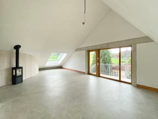 Wunderschöne 4 ½-Zimmer Neubau Dachwohnung  mit Galerie. (3)