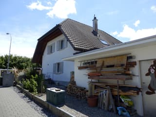 Einfamilienhaus nähe Hallwilersee (Verhandlungspreis CHF 1'350'000) (4)