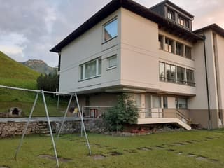Mehrfamilienhaus in Stoos SZ (2)