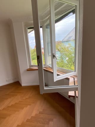 4-Zimmer Wohnung in Zürich / Erstbezug nach einer stilvollen Renovation (4)