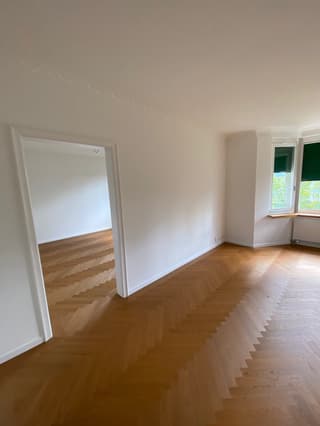 4-Zimmer Wohnung in Zürich / Erstbezug nach einer stilvollen Renovation (3)