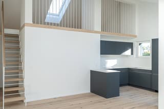3.5 Zimmer-Attikawohnung mit Galerie u. Balkon B2.1 in Gelterkinden (3)