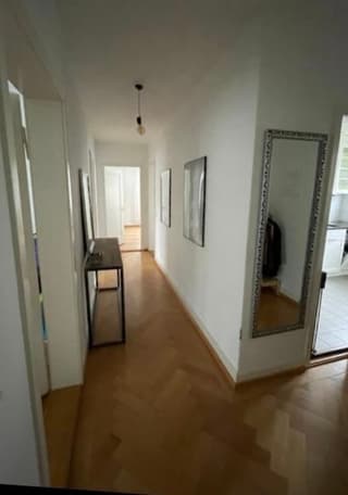Charmante 3-Zimmer-Wohnung in Zürich-Hirslanden (4)