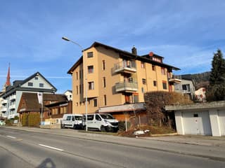 1.5 Zi-Wohnung in Oberägeri mit See- und Bergblick (2)