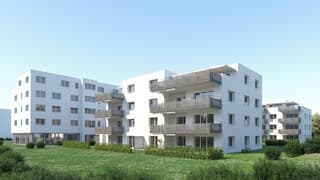 Neubau Wohnung Schötz (A21) - Projekt Säntibach (2)