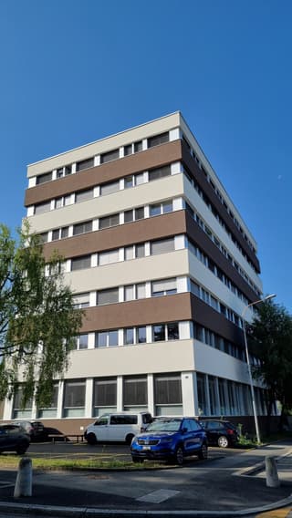 Bureau à Lausanne (2)