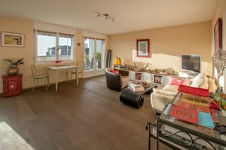 Bel appartement de 2,5 pièces, plein centre de Montreux (4)