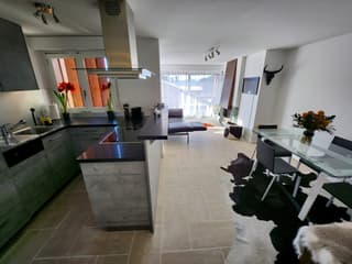 Très joli appartement à vendre au centre de Verbier (3)