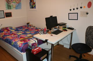 Sublease 2 months, 1 Bedroom for single person / Untermiete 2 Monate 2.5 Zi für Einzelperson (2)