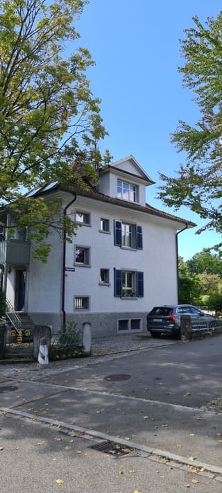 7 Zimmer Einfamilienhaus mit grossem Garten auf dem Emmersberg in Schaffhausen (3)