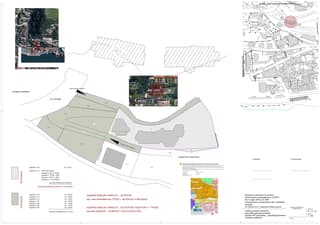 Terreno per costruire a Campione d'Italia con progetto approvato (3)