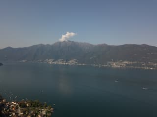 Bauland in Gerra mit atemberaubender und unverbaubarer Sicht auf den Lago Maggiore (2)