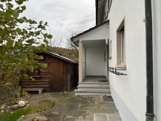 Haus Doppeleinfamilienhaus in Büsserach (2)