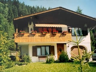 Chalet in Laax GR Cons (2)