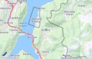 Bauland in Arogno im Kreis Ceresio, Bezirk Lugano (2)