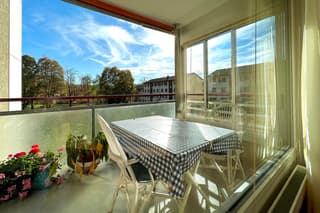 Sonnige und ruhige Wohnung in Burgdorf (4)