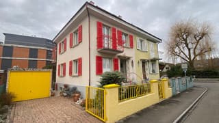 Schönes 5-Zimmer-Doppeleinfamilienhaus in Allschwil (2)
