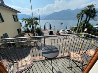 Bezaubernde Wohnung mit Blick auf den Lago Maggiore (4)