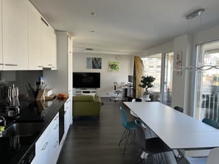 Möblierte Wohnung in Freienbach / Fully furnished flat for rent (4)