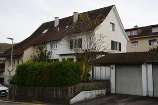 Einfamilienhaus in Liestal mit Aufstockungspotential (2)