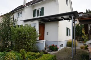 Einfamilienhaus in Liestal mit Aufstockungspotential (3)