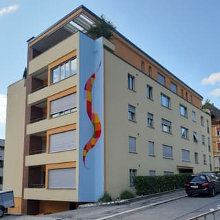 1.5-Zimmer Studiowohnung an ruhiger, zentraler Lage in Luzern (2)
