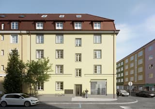 Wohnung in Basel (3)