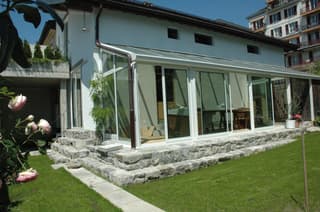 Villa à Lausanne (3)
