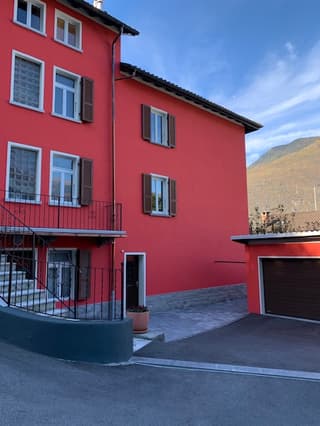 Bella casa plurifamiliare a Bellinzona-Daro, in ottima posizione (3)
