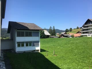 Möblierte 1 1/2-Zi-Wohnung im wunderschönen Oberiberg/Hoch-Ybrig SZ zu vermieten (3)