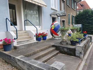Einfamilienhaus in Bern (2)