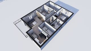 Kernsanierte Duplex-/Maisonette-Wohnung in Arth (3)