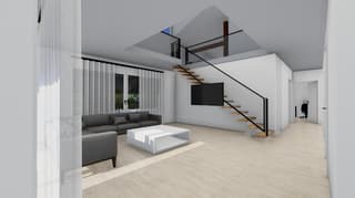 Kernsanierte Duplex-/Maisonette-Wohnung in Arth (4)