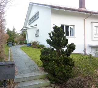 6.5 Zimmer Einfamilienhaus in Wallisellen (4)