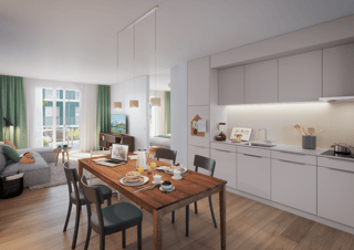 Wohnung kaufen in 5624 (Bünzen, Waldhäusern AG) | homegate.ch