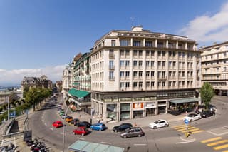 Appartement au coeur du centre-ville de Lausanne (3)