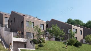 Neubau freistehendes 6.5-Zimmer Einfamilienhaus mit Weitsicht (2)
