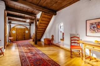 Historisches Engadinerhaus mit Umbaupotenzial in Bever bei St.  Moritz (3)